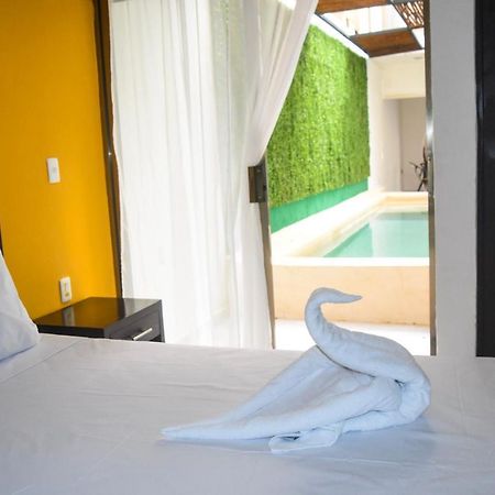 Hotel Ocean Front Boutique à Playa del Carmen Extérieur photo