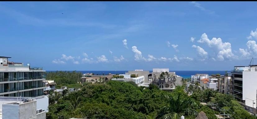 Hotel Ocean Front Boutique à Playa del Carmen Extérieur photo
