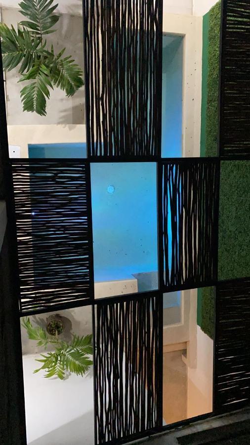 Hotel Ocean Front Boutique à Playa del Carmen Extérieur photo