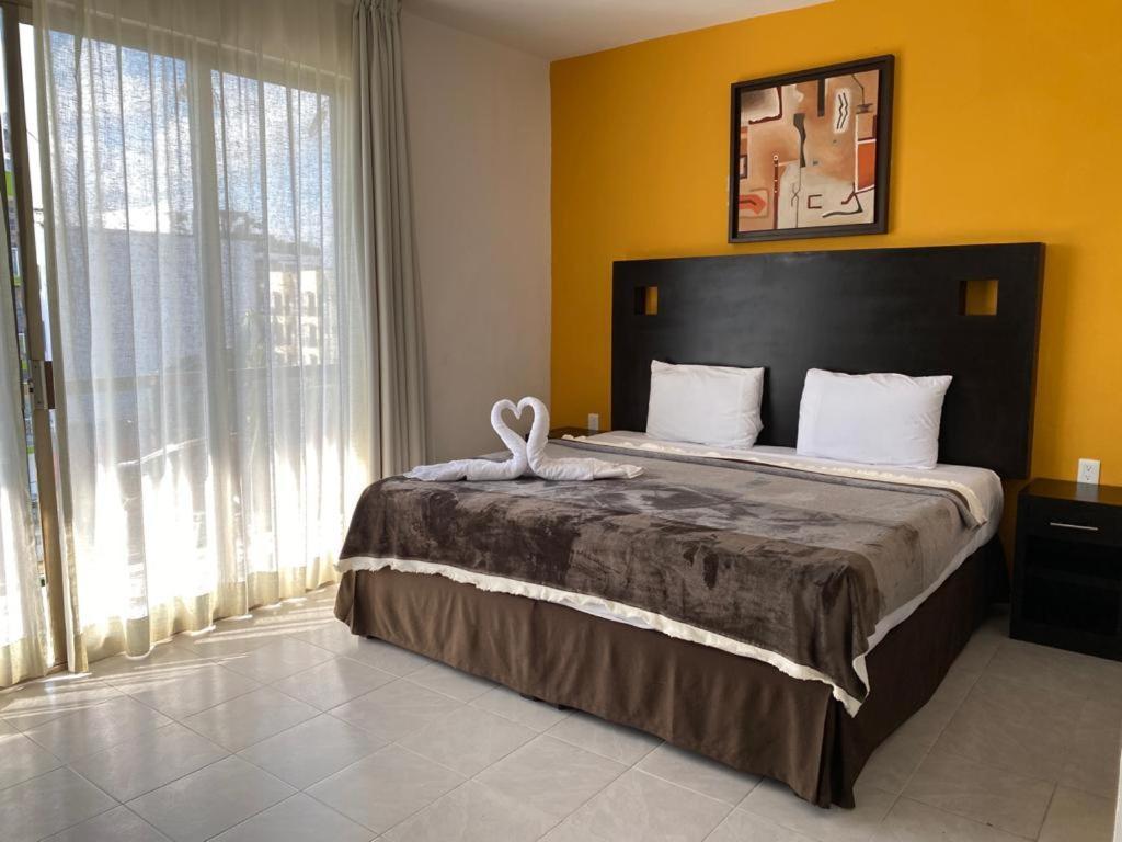 Hotel Ocean Front Boutique à Playa del Carmen Extérieur photo