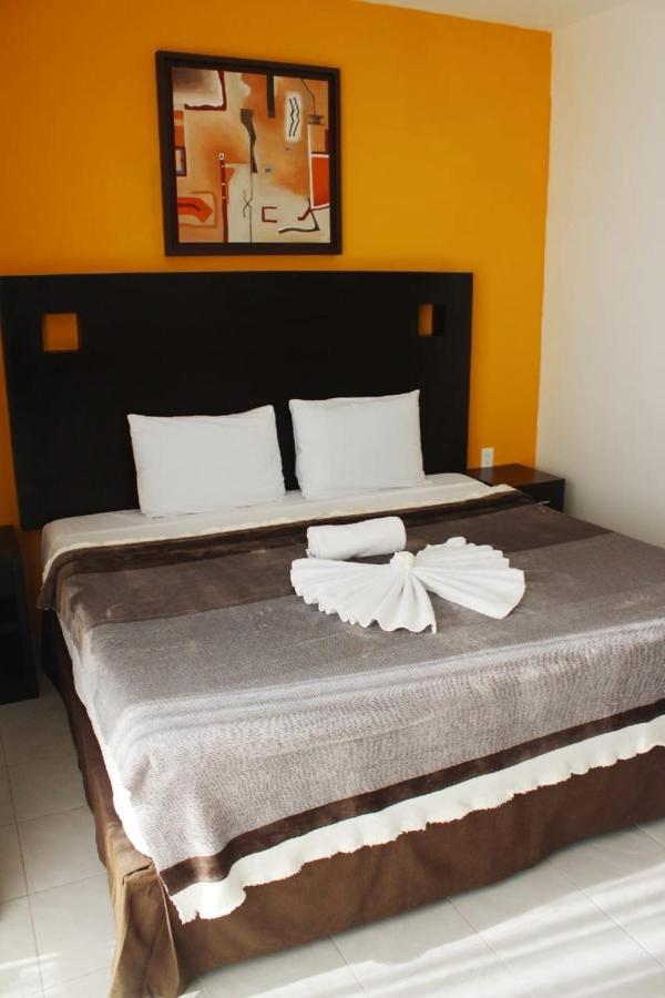 Hotel Ocean Front Boutique à Playa del Carmen Extérieur photo