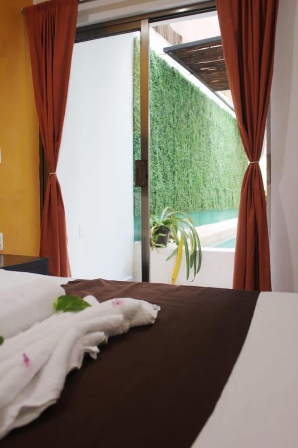 Hotel Ocean Front Boutique à Playa del Carmen Extérieur photo