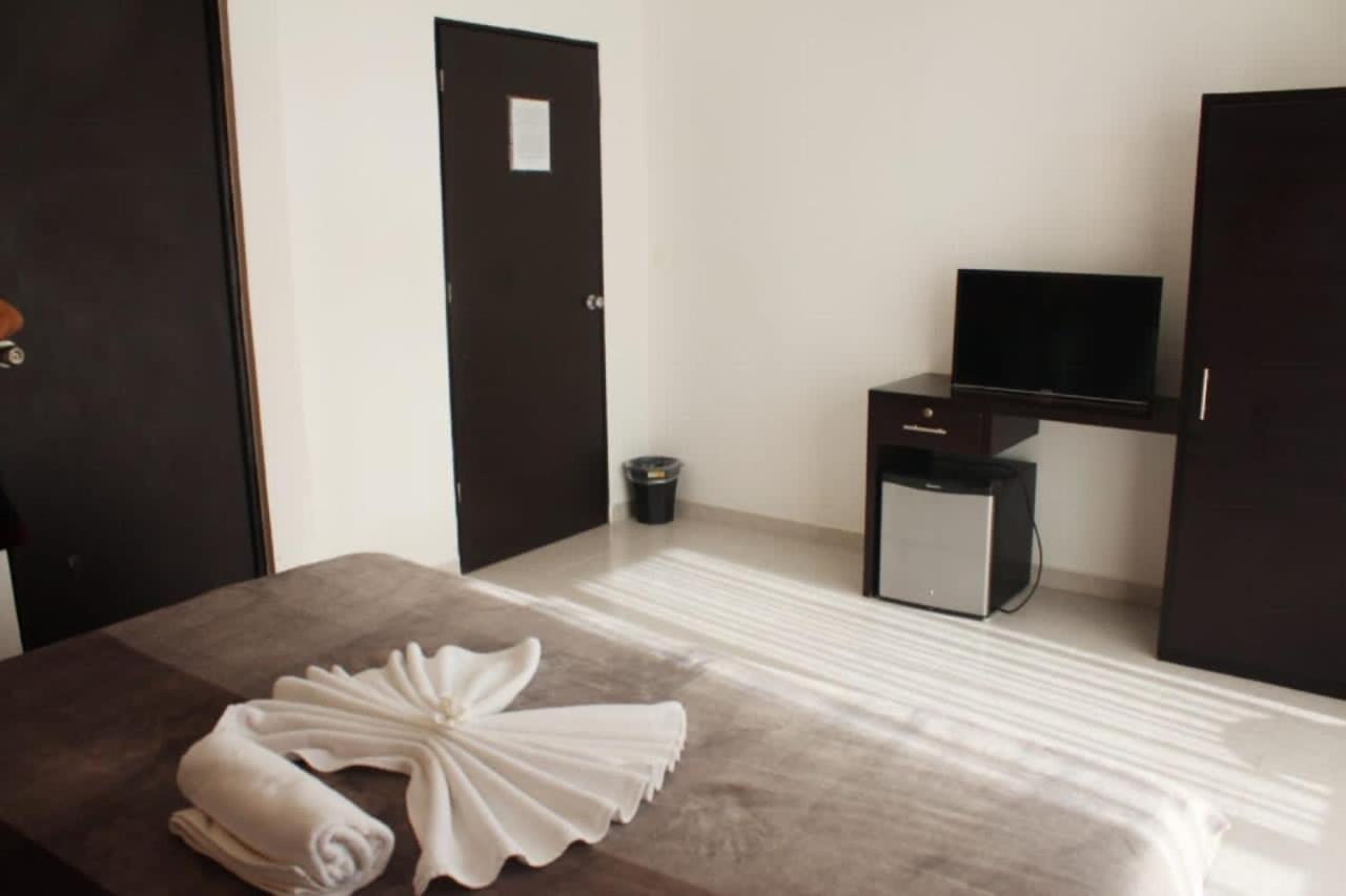 Hotel Ocean Front Boutique à Playa del Carmen Extérieur photo