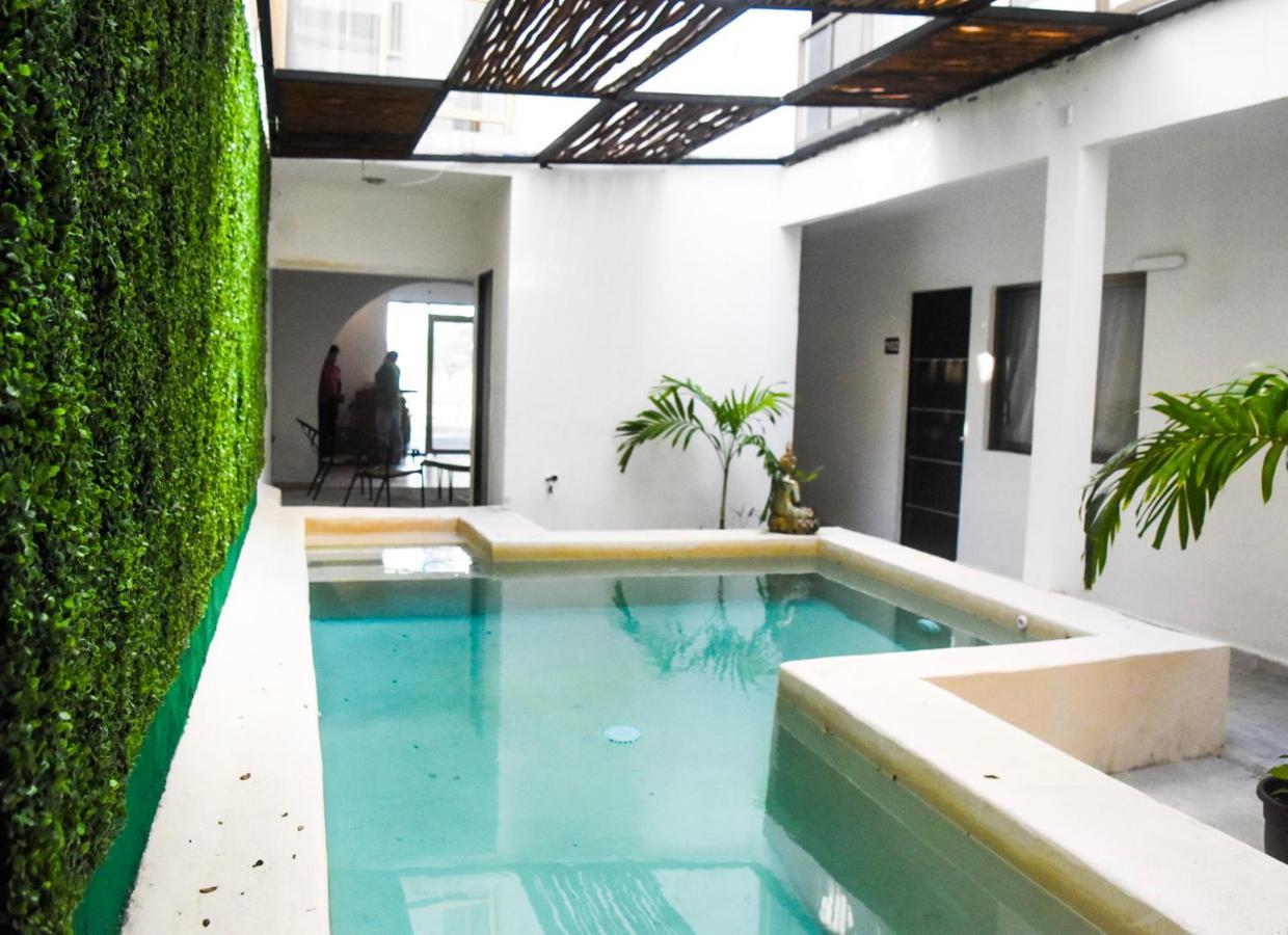Hotel Ocean Front Boutique à Playa del Carmen Extérieur photo